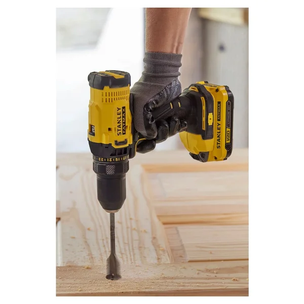 Stanley Scd700b-Tr Aküsüz Matkap - Görsel 5