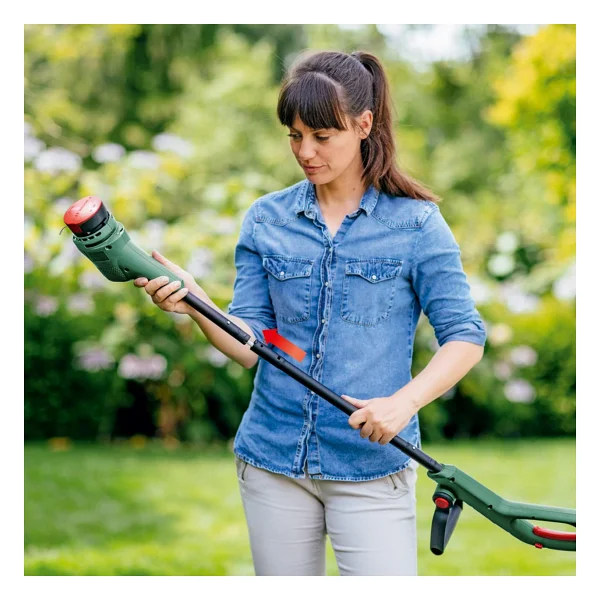 Bosch Easygrasscut 18v-26 Kenar Kesme Makinesi - Görsel 10