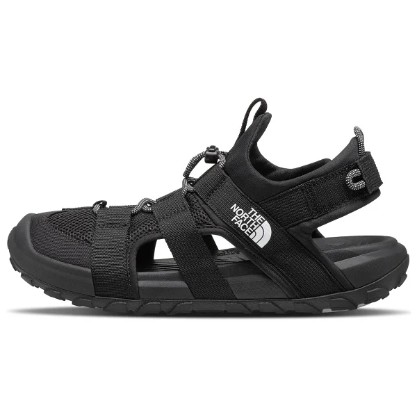 The North Face Explore Camp Nf0a83nlrmo1 Önü Kapalı Yeşil Erkek Sandalet - Görsel 7