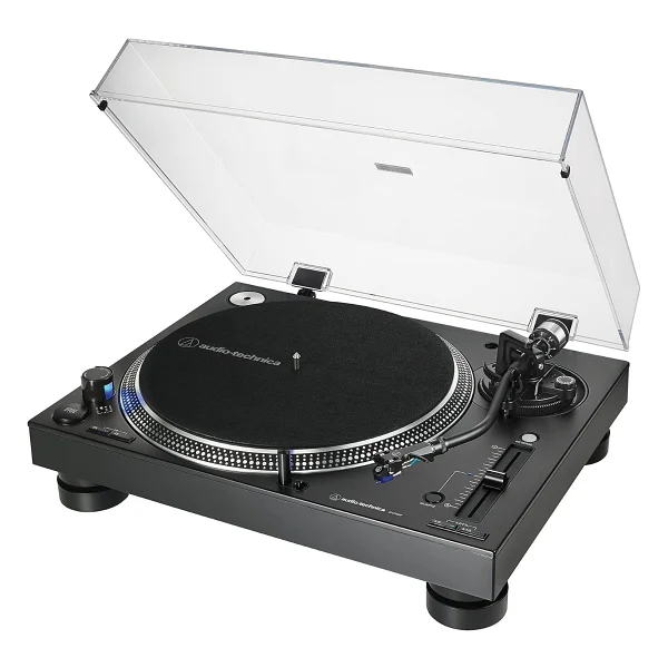 Audio-Technica At-Lp140xp Dj Pikap - Görsel 2