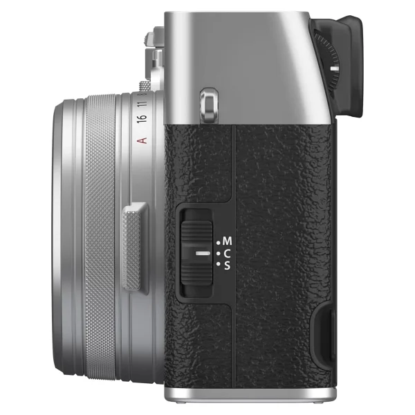 Fujifilm X100vı Gümüş Dijital Fotoğraf Makinesi - Görsel 3