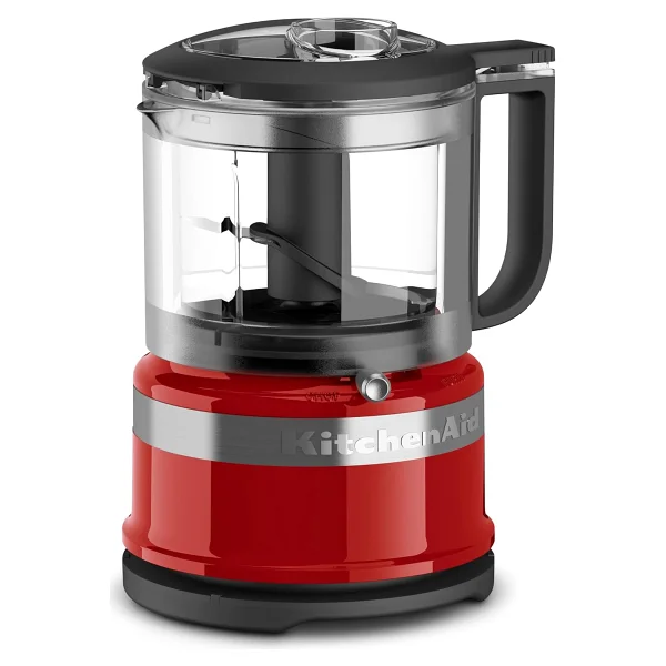 KitchenAid Mini 5KFC3516ECU Contour Silver 240 W Mutfak Robotu - Görsel 3