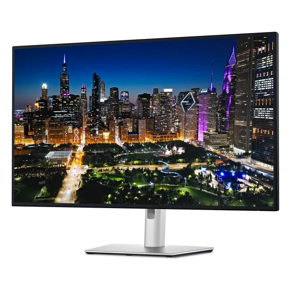 Dell Ultrasharp U3225qe 31.5'' 5ms 120hz 4K Hdmı/2xdp/2xthunderbolt Pıvot Ips LED Monıtor - Görsel 4