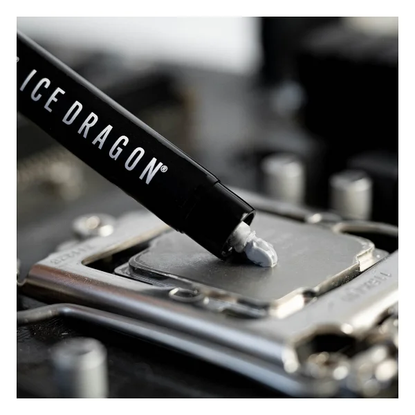 Pullsar Ice Dragon 15.7 W/mk Termal Macun 5 G - Görsel 4