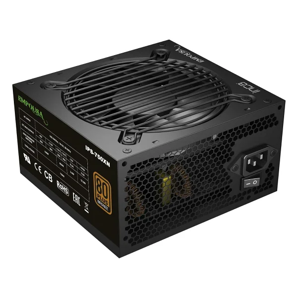 Inca IPS-750XN 750 W Power Supply - Görsel 4