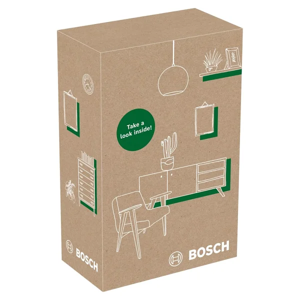 Bosch Home & Garden Truvo Duvar Tarama Dedektörü - Görsel 2