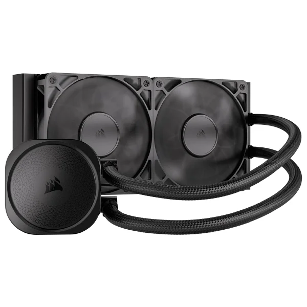 Corsair Nautilus 360 Rs Argb Cw-9060093-Ww İşlemci Sıvı Soğutucu - Görsel 10
