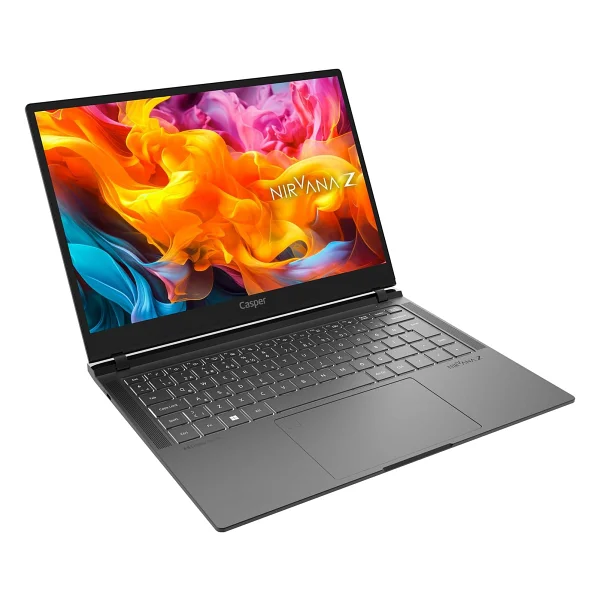Casper Nirvana Z100 Z100.1355-Bx00a-S-Q İ7-1355u 16 GB 2 TB SSD Iris Xe Graphics 14" Wqxga Notebook - Görsel 2
