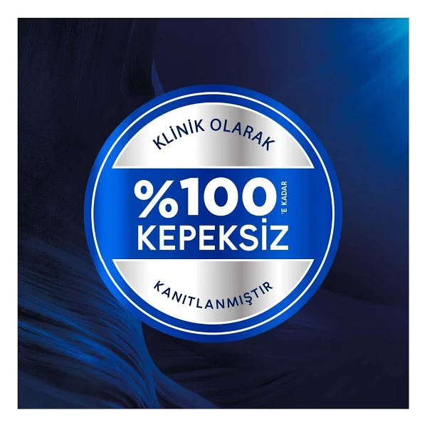 Head & Shoulders Derinlemesine Temiz Kaşıntı Giderici 300 ml Kepek Şampuanı - Görsel 8