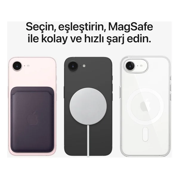 iPhone 17e 256 GB - Görsel 3