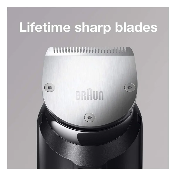 Braun BT7940 Sakal Kesme ve Şekillendirme Makinesi - Görsel 4