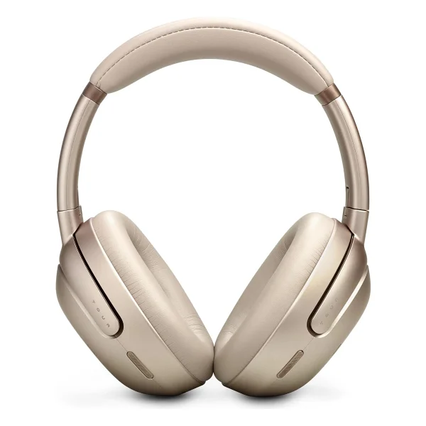 Jbl Tour One M3 ANC Bej Kulak Üstü Bluetooth Kulaklık - Görsel 2