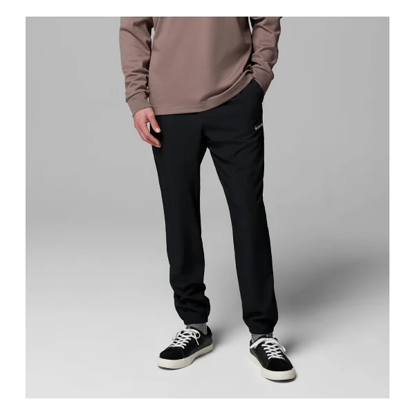 Columbia Vital Valley Ao3974-010 Siyah Erkek Outdoor Pantolon - Görsel 7