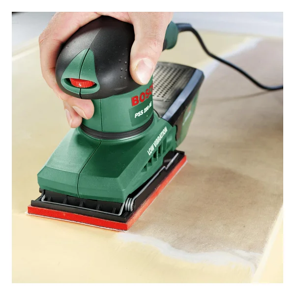 Bosch Pss 250 Ae Zımpara Makinesi - Görsel 5