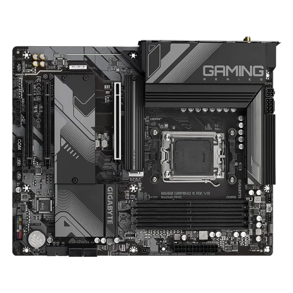 Gigabyte B650 Gamıng X Ax V2 Wi-Fi AMD Am5 DDR5 Atx Anakart - Görsel 4