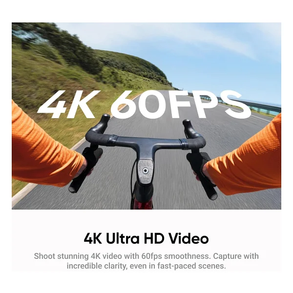 Insta360 Go Ultra Beyaz Aksiyon Kamerası - Creator Kit - Görsel 4