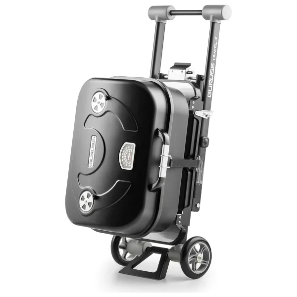 Guruss Travel-X Taşınabilir Kömürlü Mangal - Görsel 3
