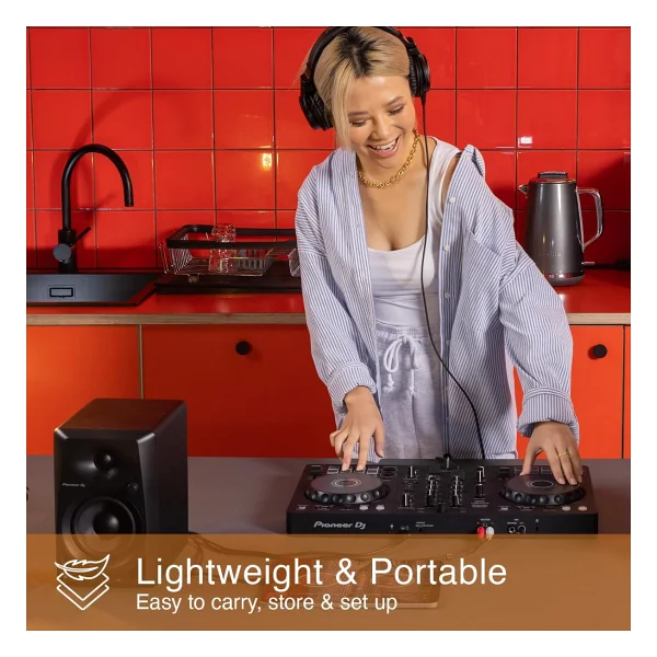 Pioneer Dj Ddj-Flx4 Dj Controller - Görsel 8