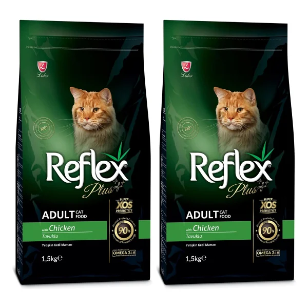 Reflex Plus Kuzu Etli 15 Kg Yetişkin Kedi Maması - Görsel 9