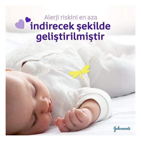 Johnson's Baby Bedtime Bebek Yağı 300 Ml - Görsel 7
