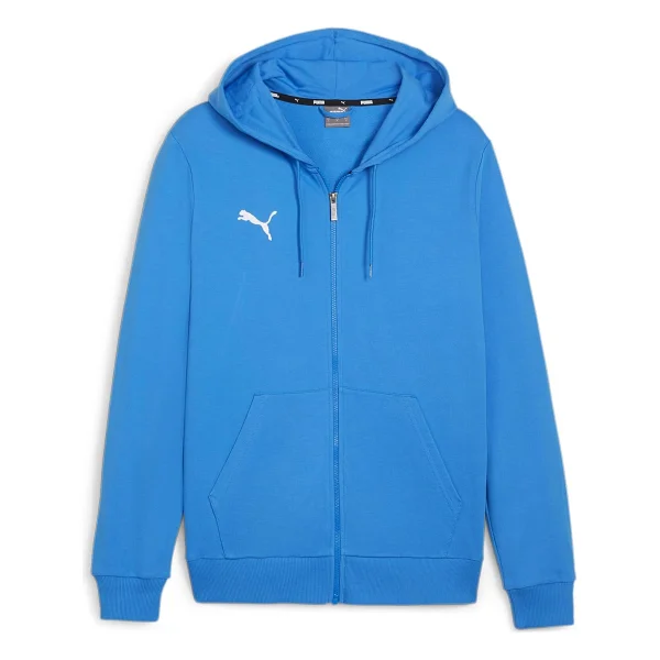 Puma Teamgoal Casuals 658595 Erkek Eşofman Üstü - Görsel 8