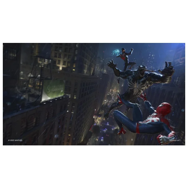 PS5 Marvel's Spider-Man 2 Oyun - Görsel 4