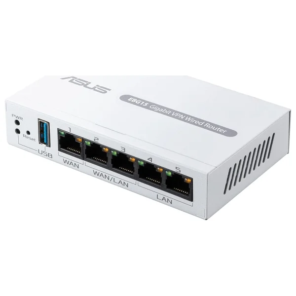 Asus Expertwifi Ebg19p 9 Port Vpn Router - Görsel 8