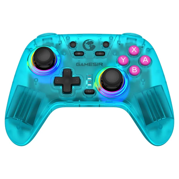 Gamesir Nova Lite Kablolu/Kablosuz Oyun Kolu - Görsel 8