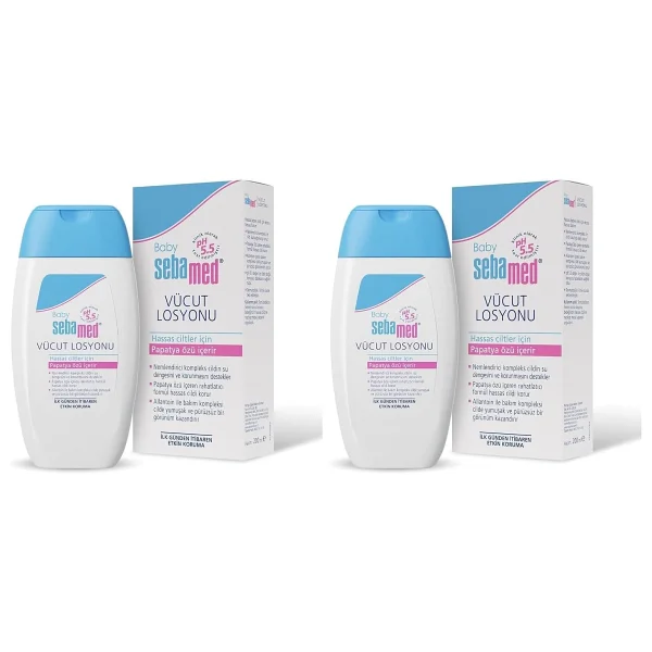 Sebamed Bebek Yağı 150 Ml - Görsel 5