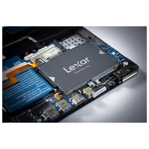 Lexar Ns100 Lns100-1trb Sata 3.0 2.5" 1 TB SSD - Görsel 6