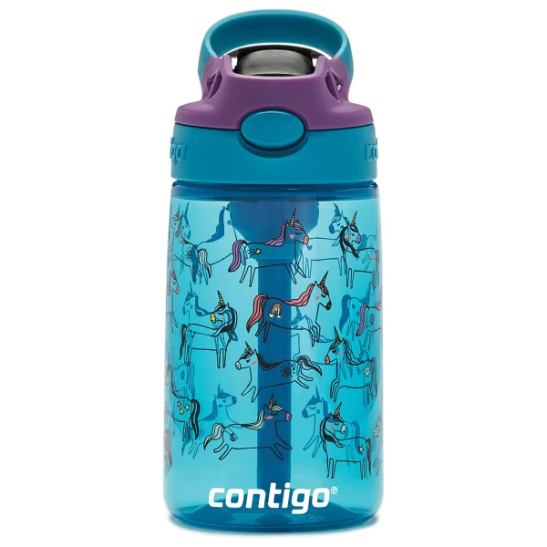 Contigo Gizmo Flip Pro 420 Ml Tritan Çocuk Suluğu - Görsel 3