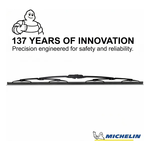Michelin Rainforce Mc13922 550 Mm Universal Telli Silecek - Görsel 9