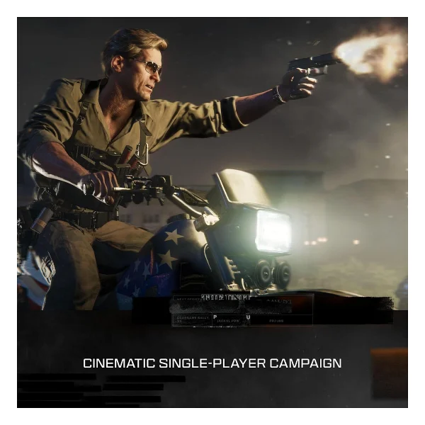 Call Of Duty Black Ops 6 Cross-Gen Bundle Xbox Series Oyunu - Görsel 5