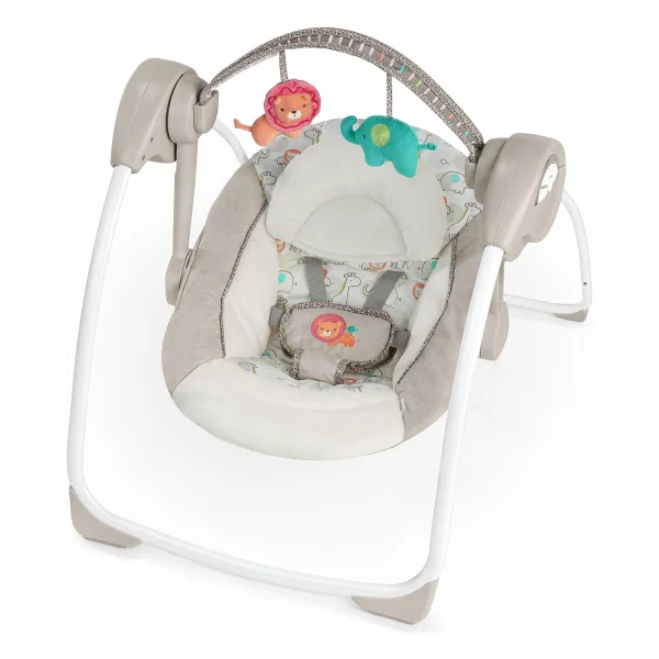 Ingenuity Comfort 2 Go Taşınabilir Salıncak - Görsel 7