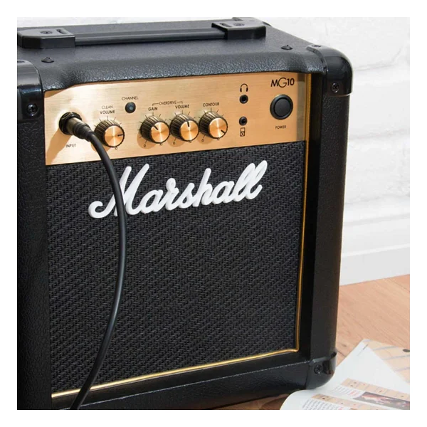 Marshall Mg10g 10 W Combo Elektro Gitar Amfisi - Görsel 7