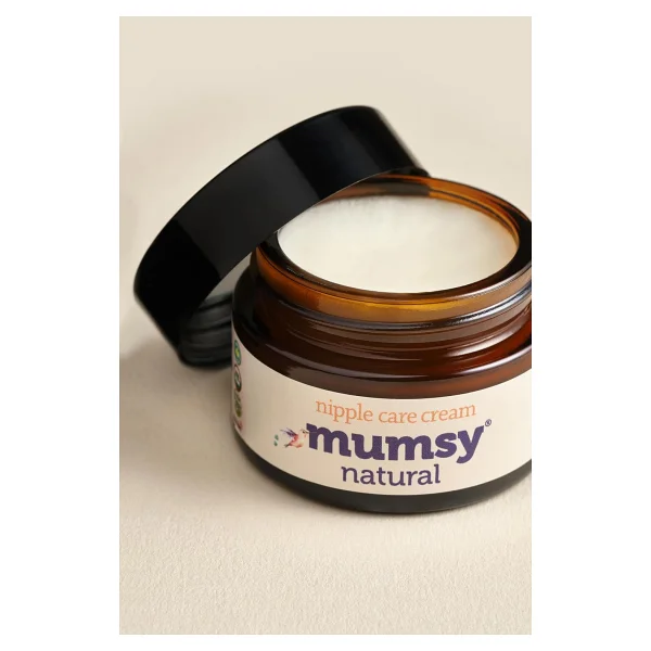 Mumsy Natural Göğüs Ucu Bakım Kremi 30 ml - Görsel 4