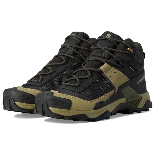 Salomon X Ultra 5 Mid Gore-Tex Erkek Outdoor Bot - Görsel 9