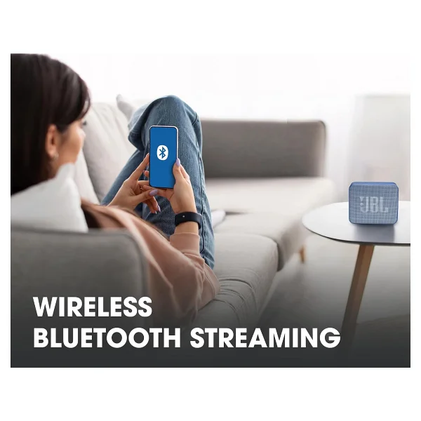 Jbl Go Essential Bluetooth Hoparlör - Görsel 5