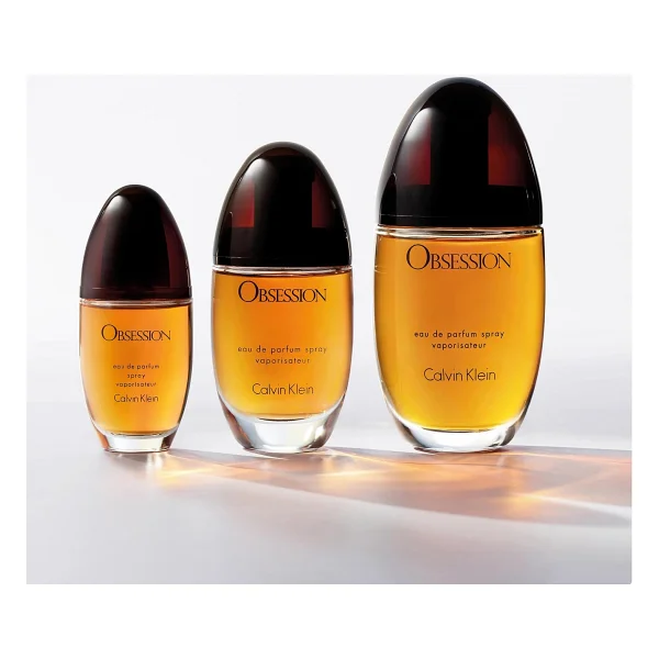 Calvin Klein Obsession EDP 100 ml Kadın Parfüm - Görsel 6