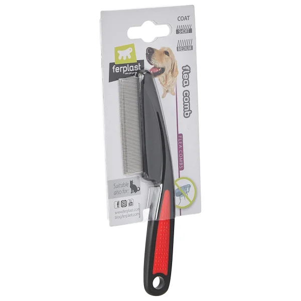 Ferplast Gro 5788 Kedi Pire Tarağı - Görsel 7
