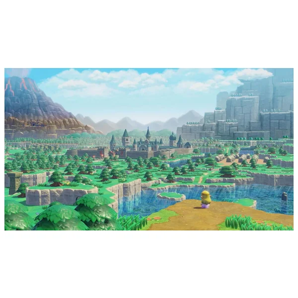 Nintendo Switch The Legend Of Zelda: Echoes Of Wisdom Oyun - Görsel 4