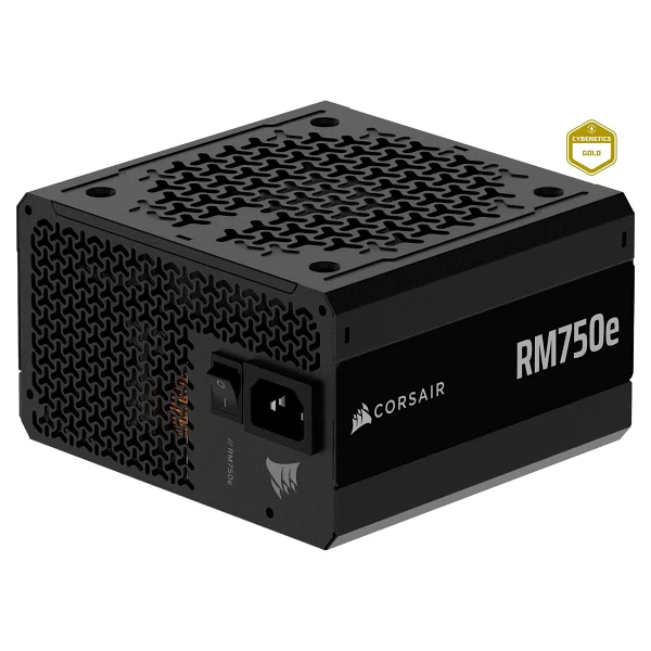 Corsair Rm1000e Cp-9020294-Eu Gen5.1 1000 W Beyaz Power Supply - Görsel 4