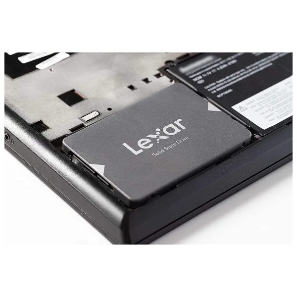 Lexar Ns100 Lns100-1trb Sata 3.0 2.5" 1 TB SSD - Görsel 7