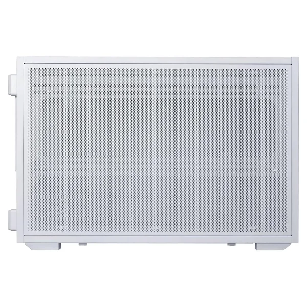 Lian Li B4 Wood G99.B4W-WD.00 Fanlı Beyaz Micro ATX Oyuncu Kasası - Görsel 3