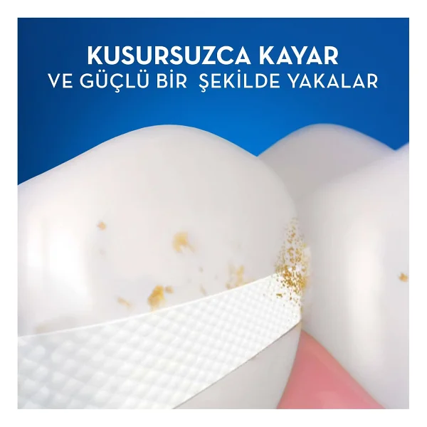 Oral-B Pro-Expert Advanced Sağlıklı Diş Etleri 25 M Diş İpi - Görsel 6