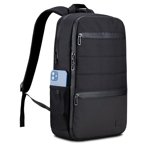 Classone Combo Bp-Tx300 Siyah 15.6" Laptop Sırt Çantası - Görsel 7