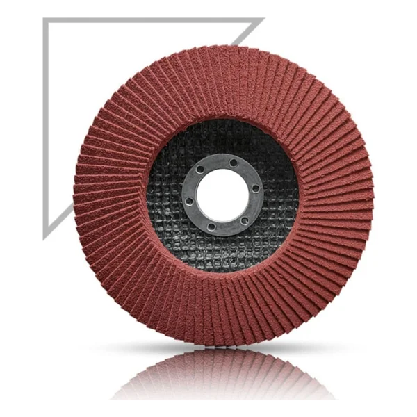 Karbosan Flap Disk Zımpara 80 Kum 115 Mm - Görsel 2