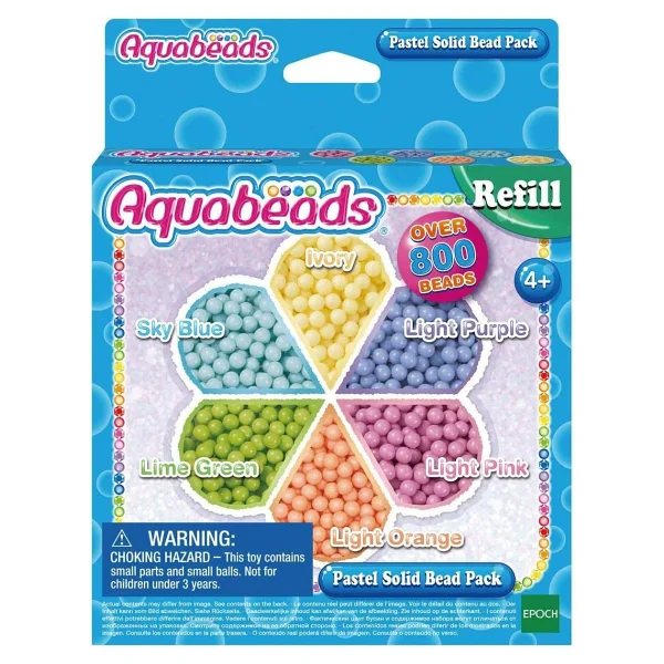 Aquabeads Star Bead Arkadaşlar Seti 31602 - Görsel 6