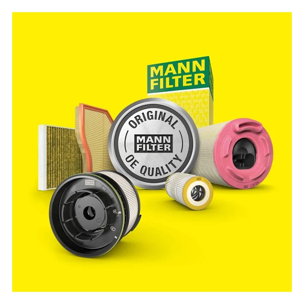 Mann-Fılter Hava Filtresi C 28 043 (Vw Group) - Görsel 4