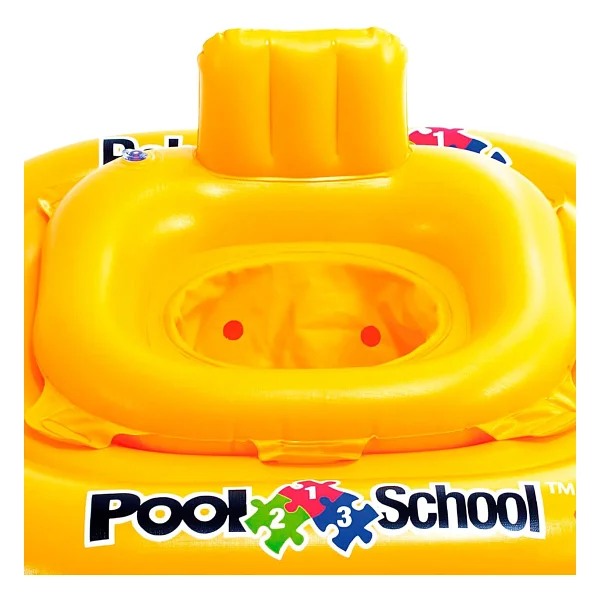 Intex 56587 Pool School 79 Cm Bebek Deniz Simidi - Görsel 4